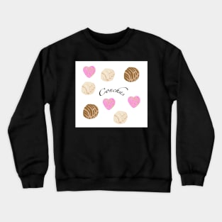 Conchas Crewneck Sweatshirt